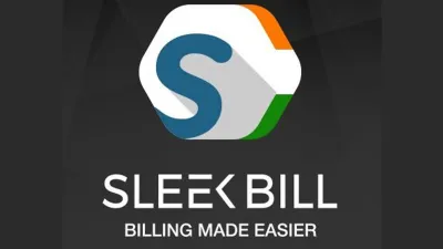 Sleek Bill GST Billing Software