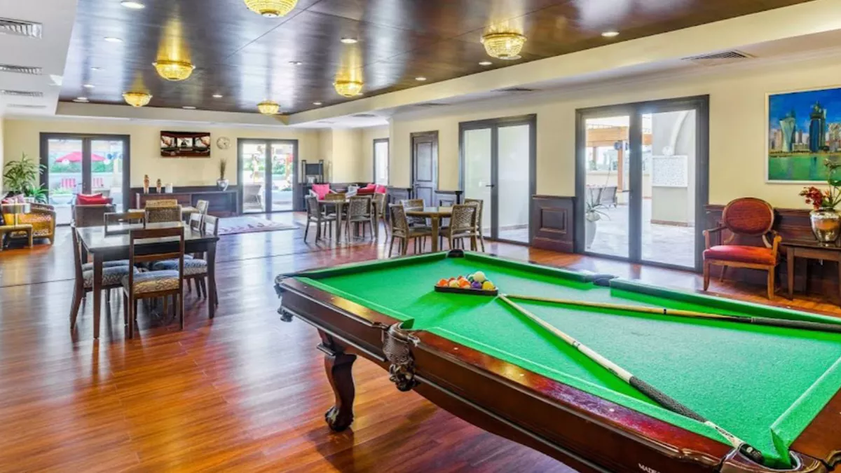 Sedra Arjaan by Rotana 4