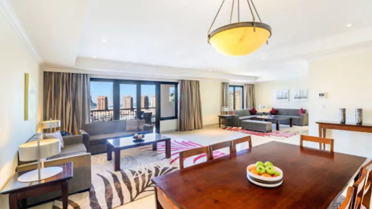 Sedra Arjaan by Rotana 1