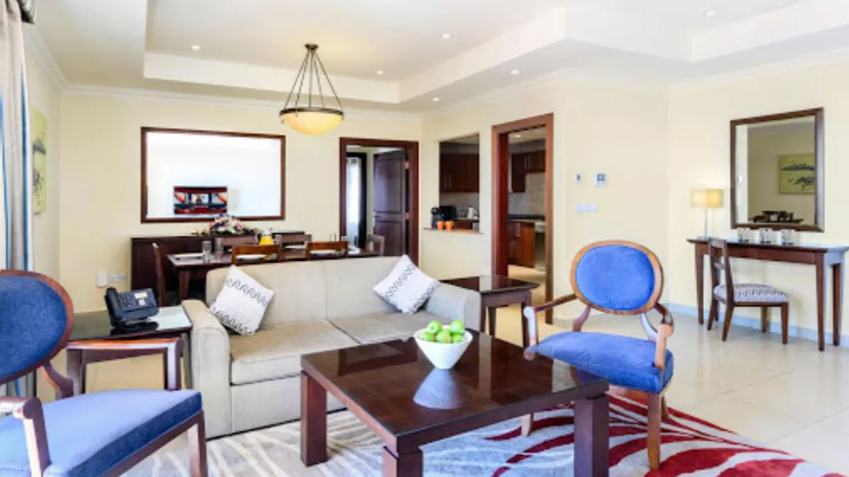 Sedra Arjaan by Rotana 2