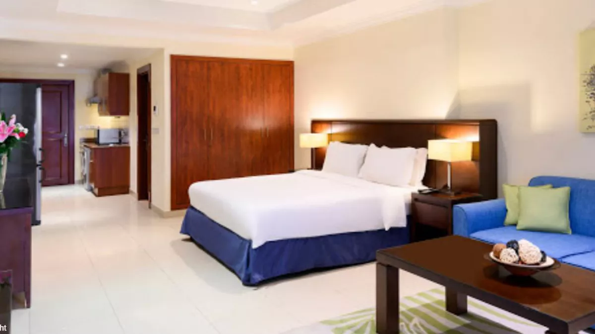 Sedra Arjaan by Rotana 3