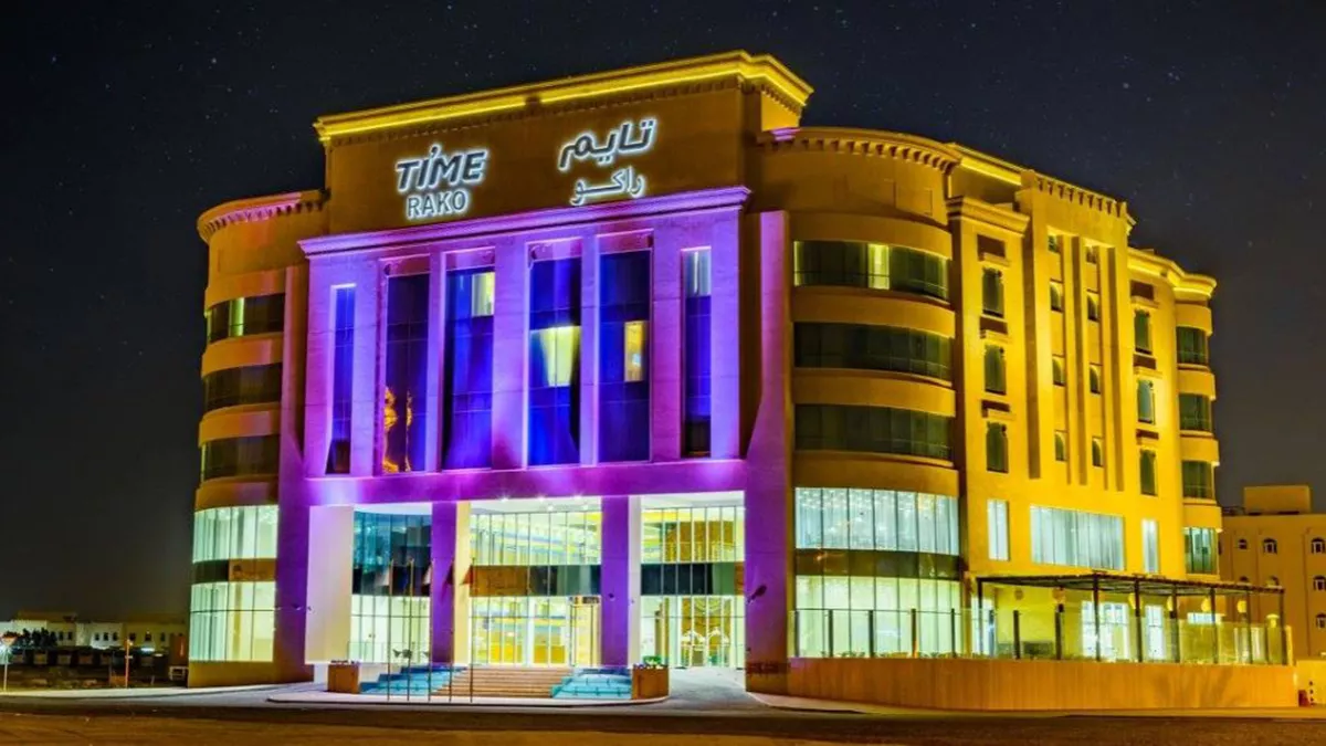 Time Rako Hotel 6
