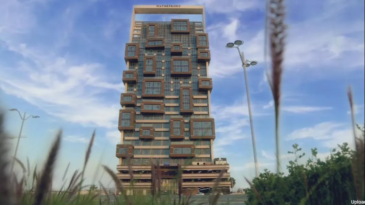 Waterfront Hotel & Apartments 5