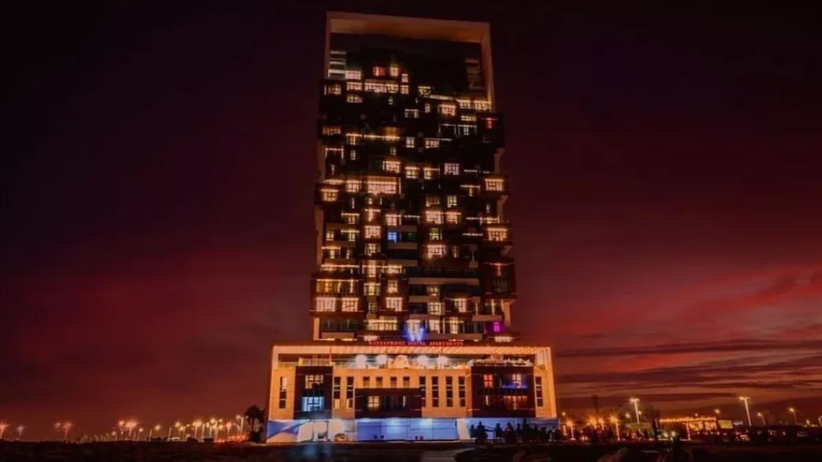 Waterfront Hotel & Apartments 2