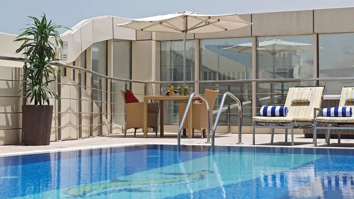 The Royal Riviera Hotel Qatar 6