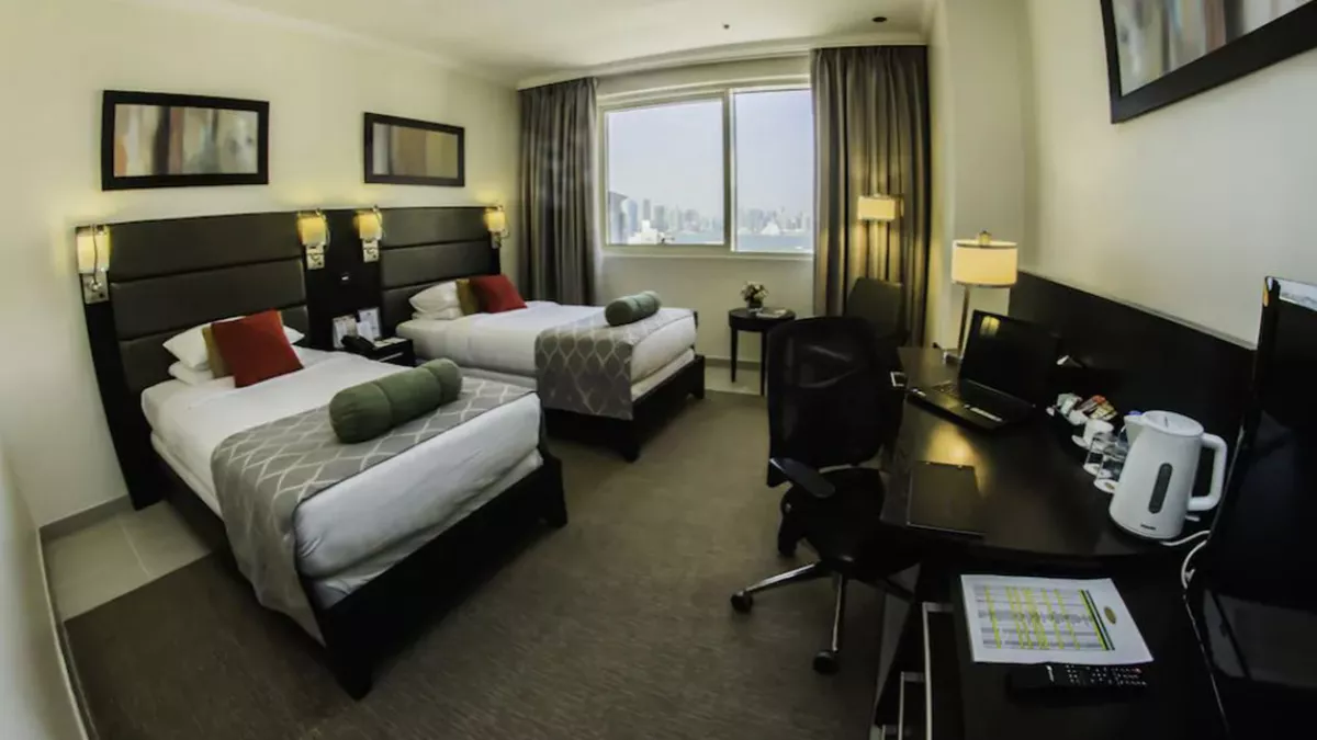 The Royal Riviera Hotel Qatar 2