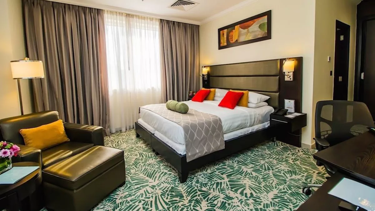 The Royal Riviera Hotel Qatar 1