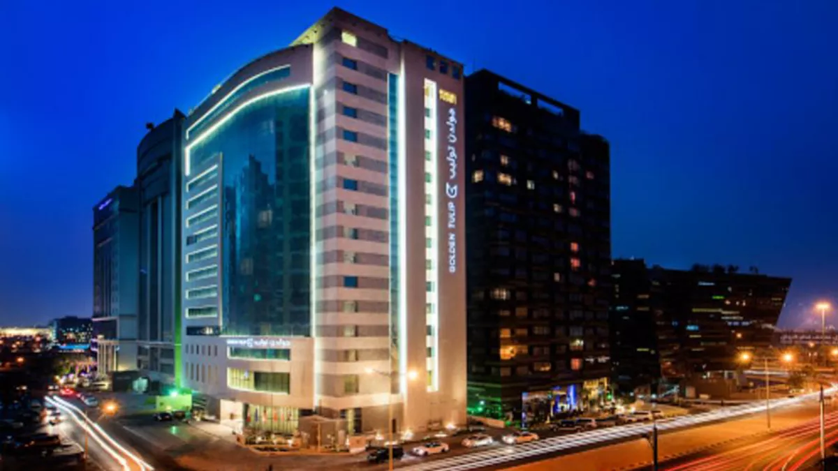 Golden Tulip Doha 7