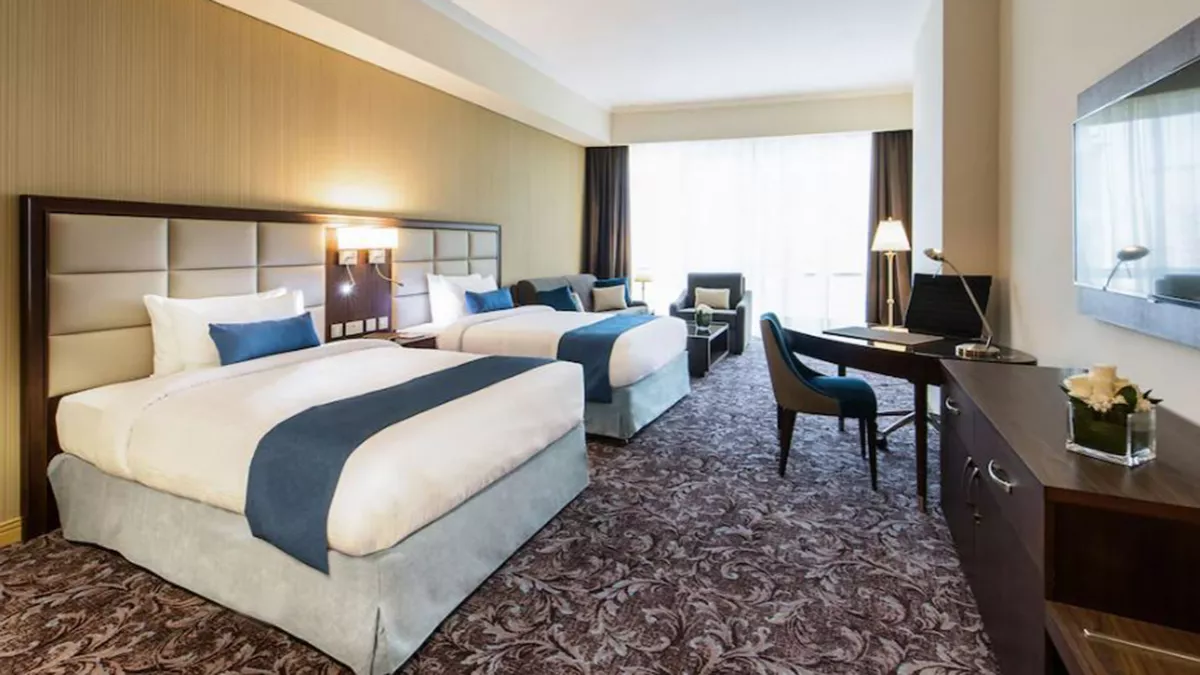 Golden Tulip Doha 3