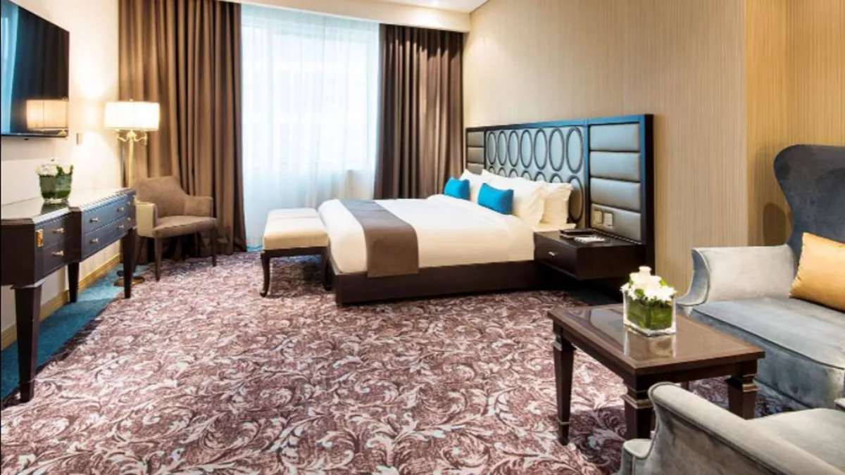 Golden Tulip Doha 4