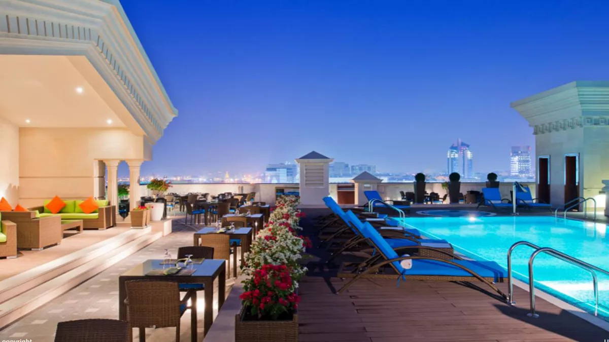 Warwick Doha Hotel 2