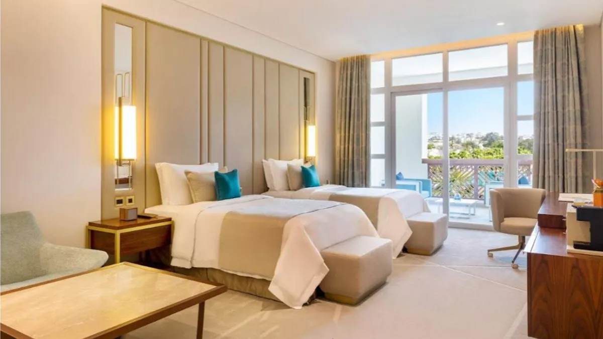 Hotel Al Messila Resort, 9