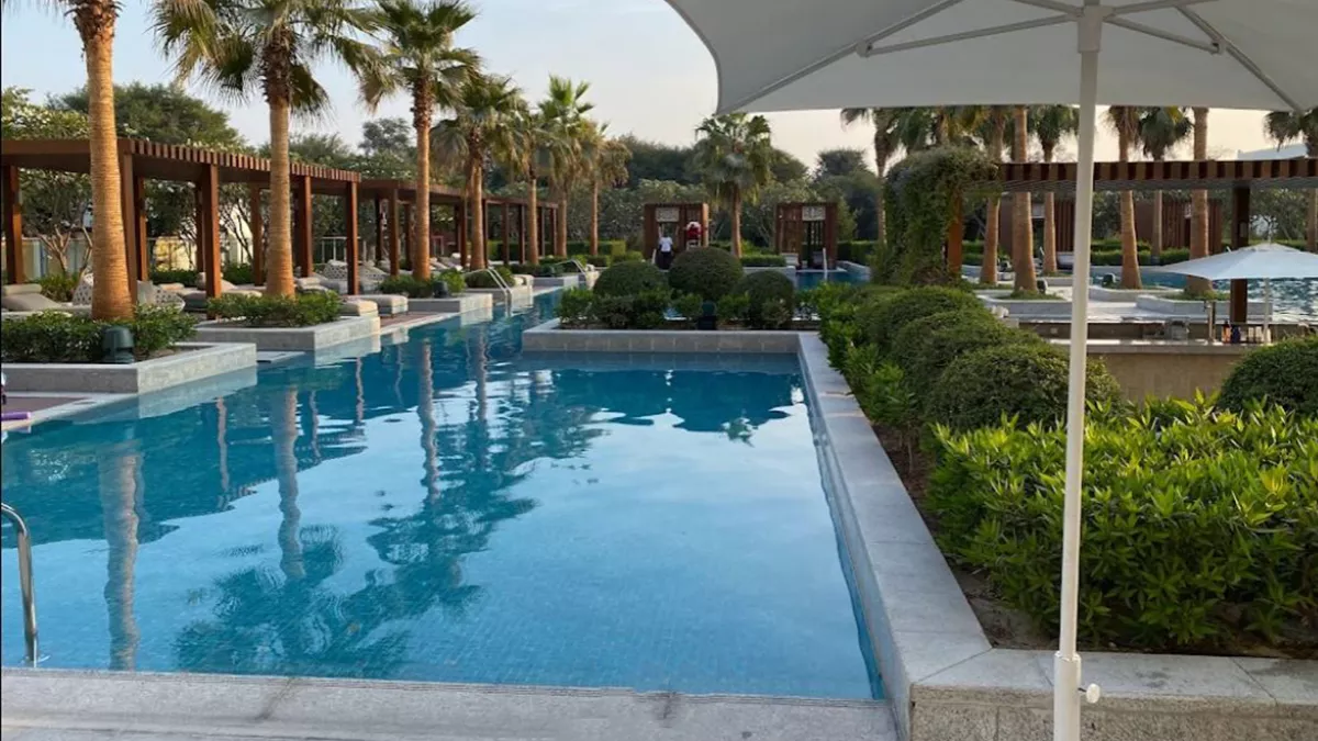 Hotel Al Messila Resort, 8