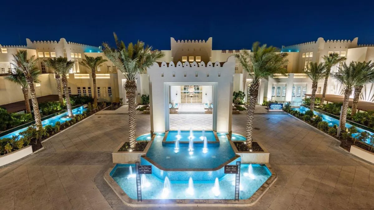 Hotel Al Messila Resort, 7