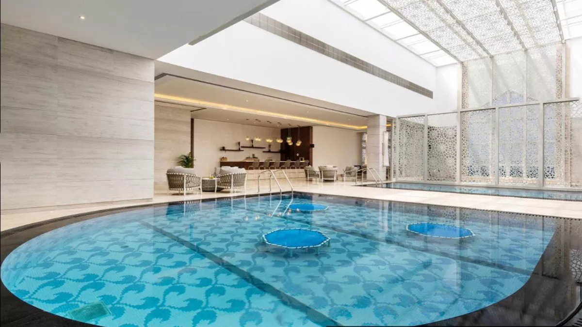 Hotel Al Messila Resort, 1