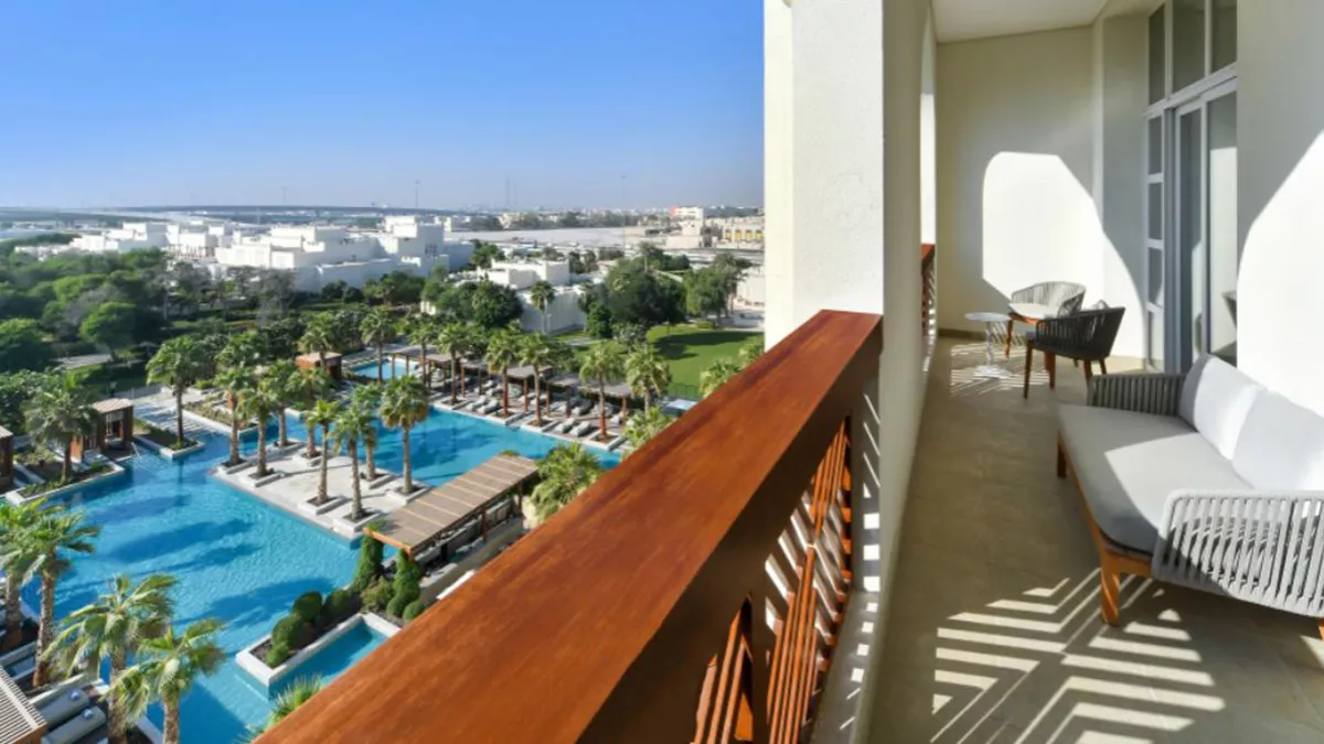 Hotel Al Messila Resort, 2