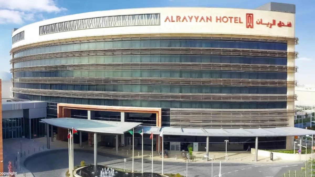 AlRayyan Hotel 9