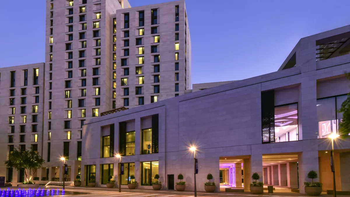Alwadi Hotel Doha - MGallery 7