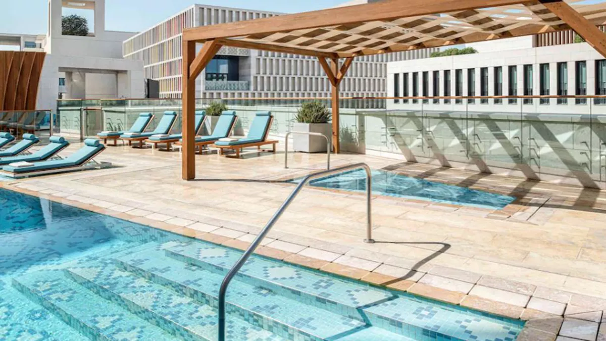 Alwadi Hotel Doha - MGallery 5