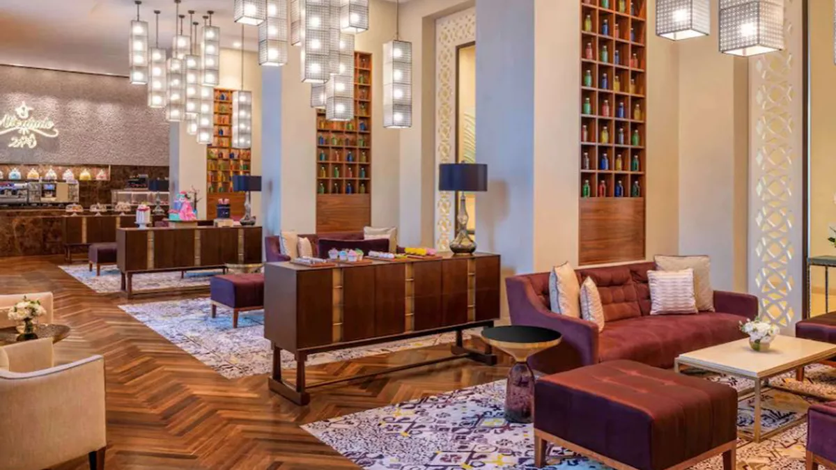 Alwadi Hotel Doha - MGallery 6