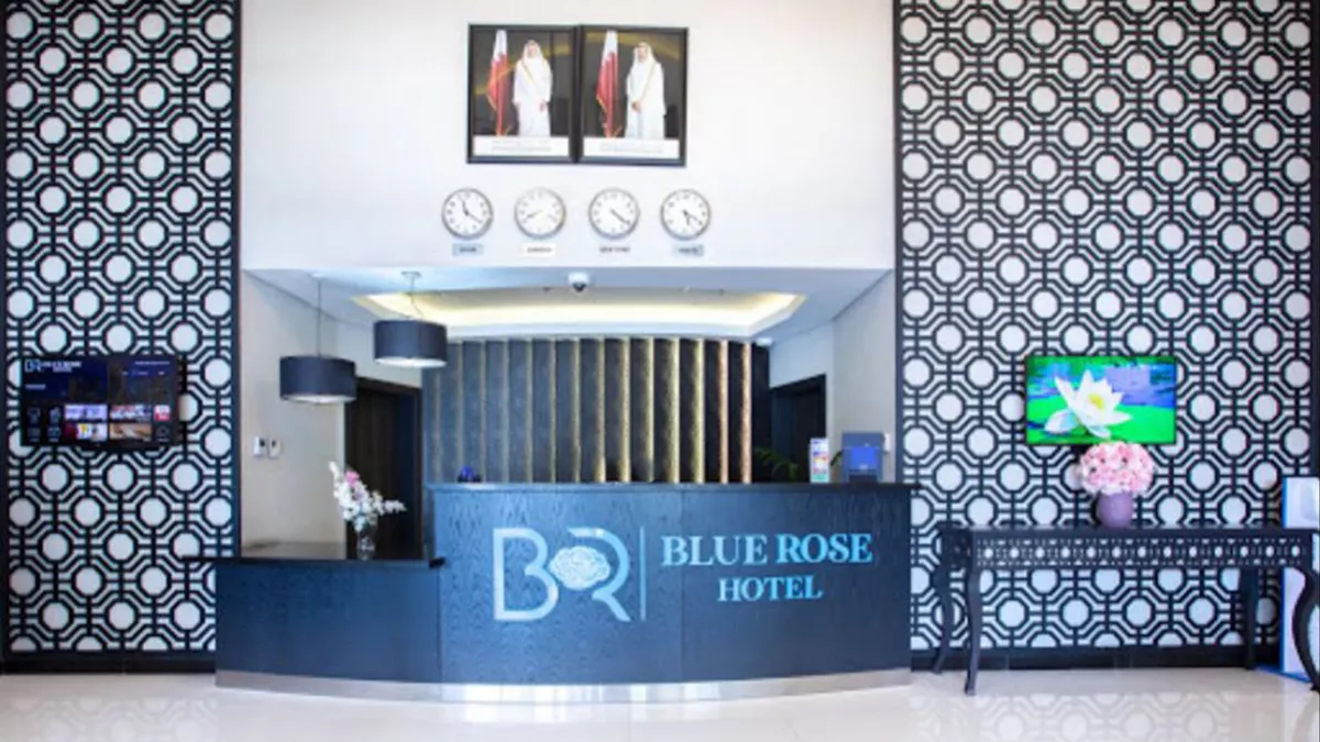 New Blue Rose Hotel 4