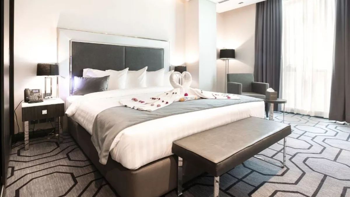 New Blue Rose Hotel 5