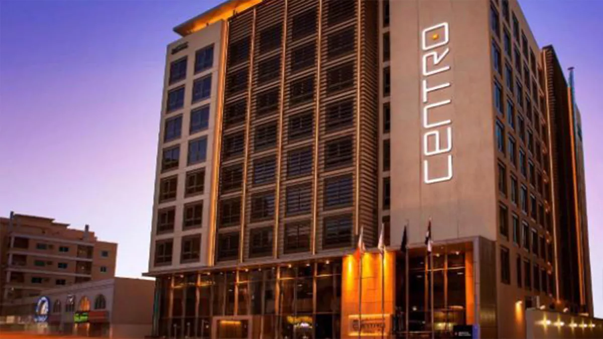 Centro Capital Doha 8