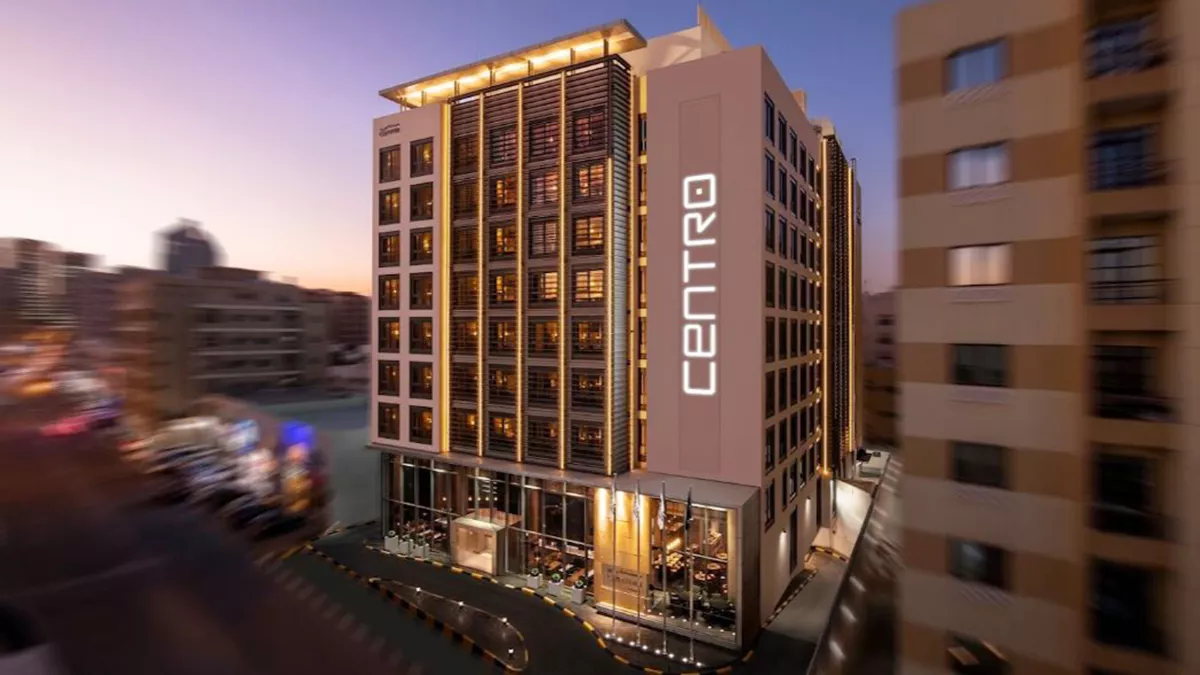 Centro Capital Doha 7