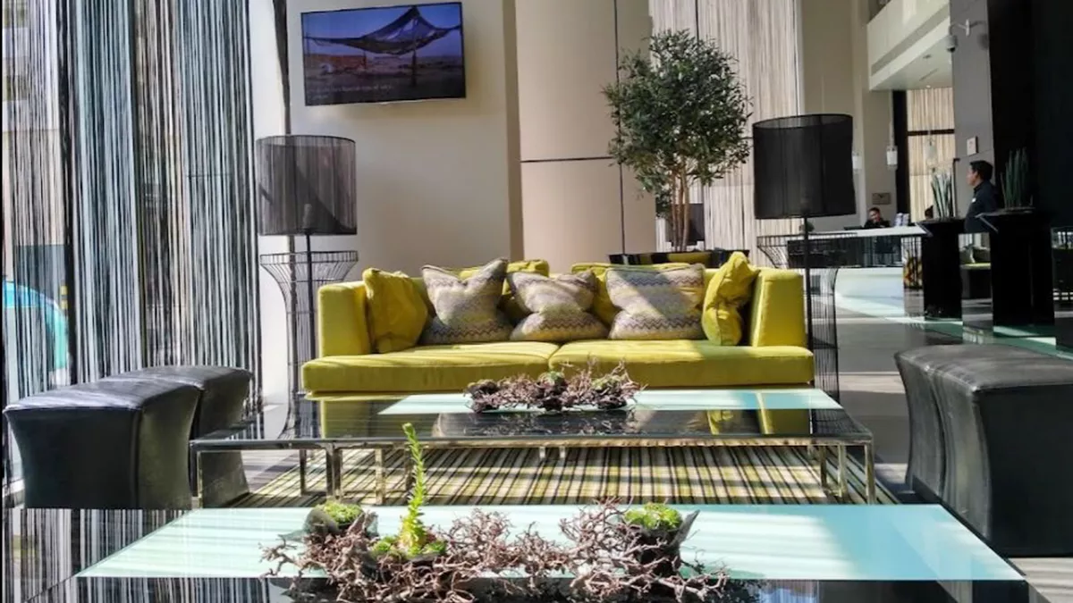 Centro Capital Doha 2