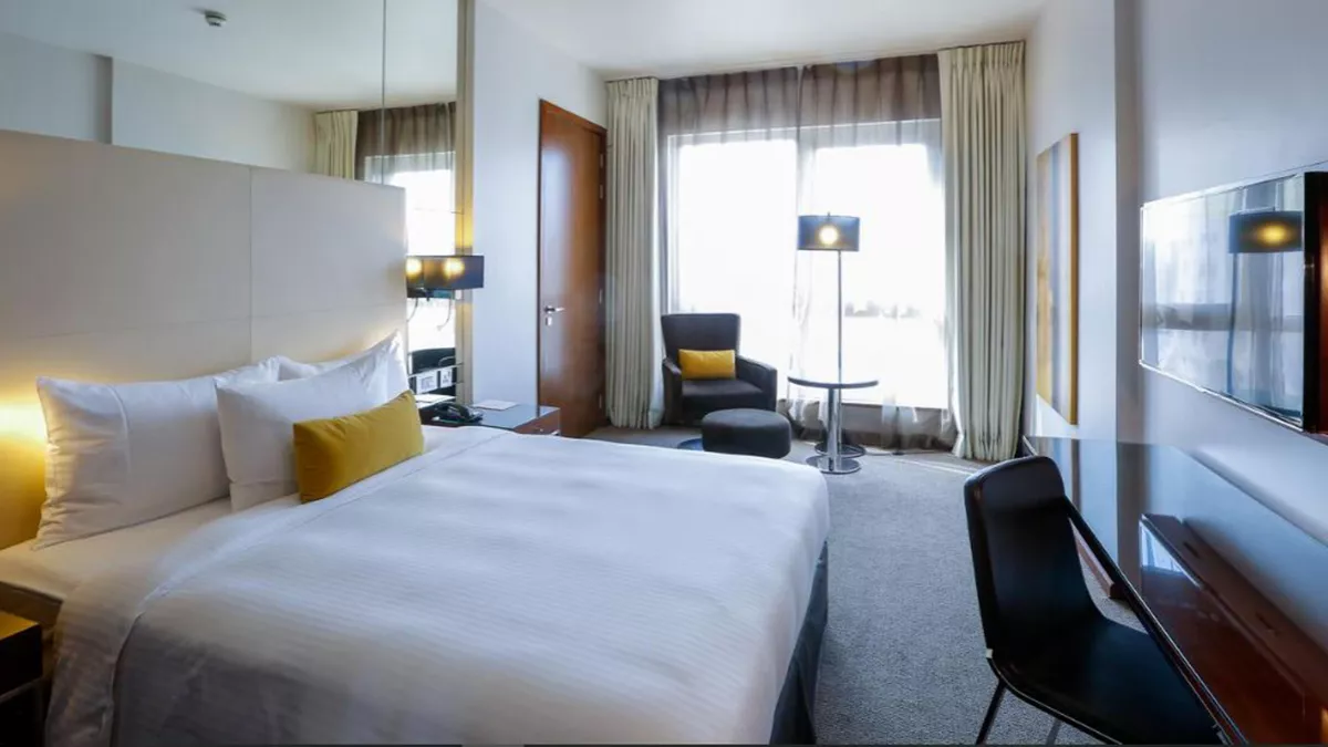 Centro Capital Doha 6