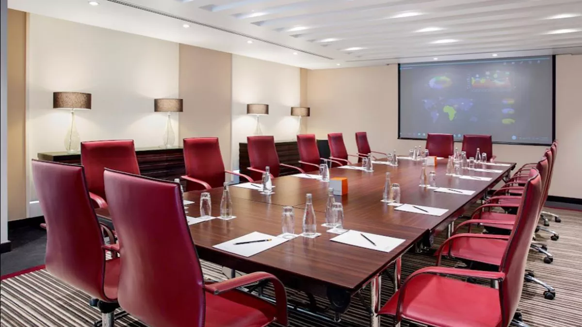 Centro Capital Doha 5