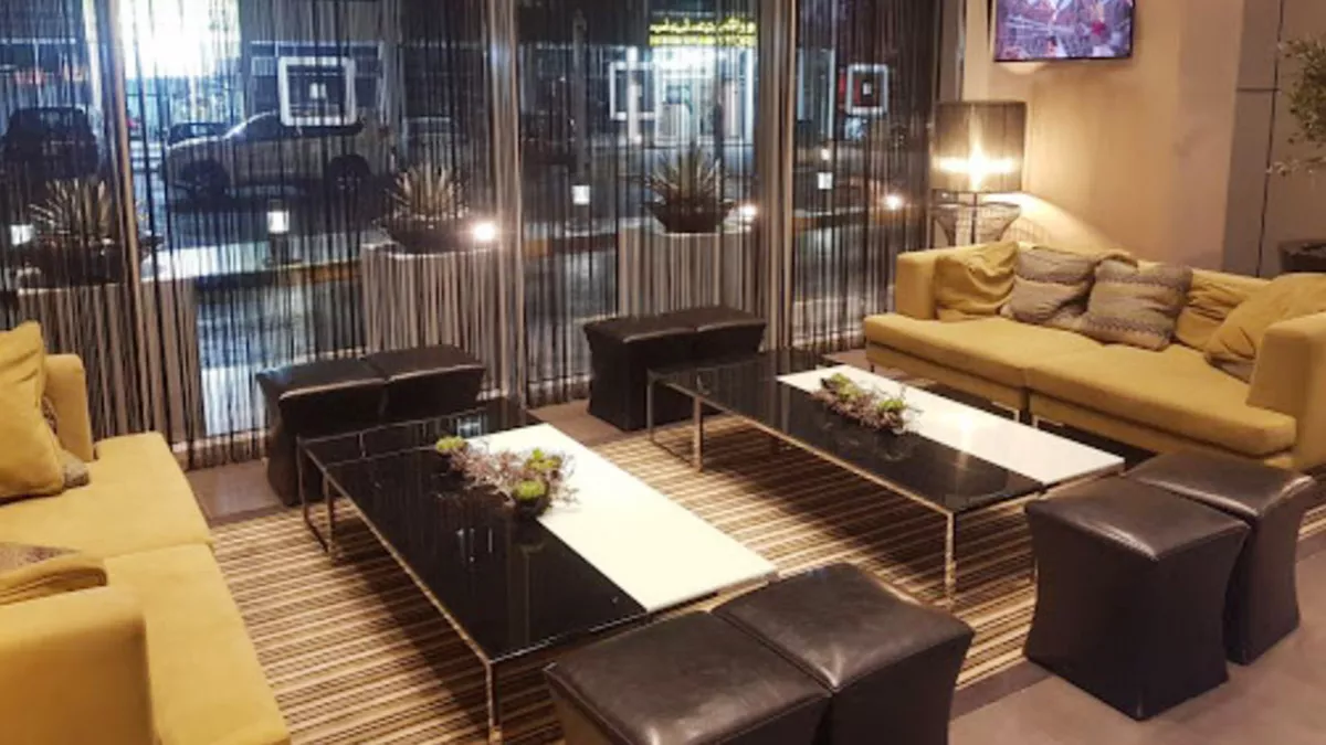 Centro Capital Doha 1