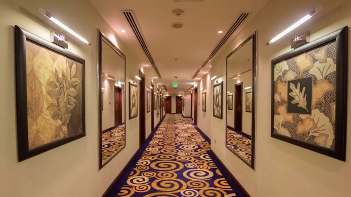 Strato Hotel by Warwick 1