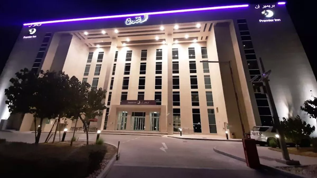 Premier Inn Doha Education City Hotel 8