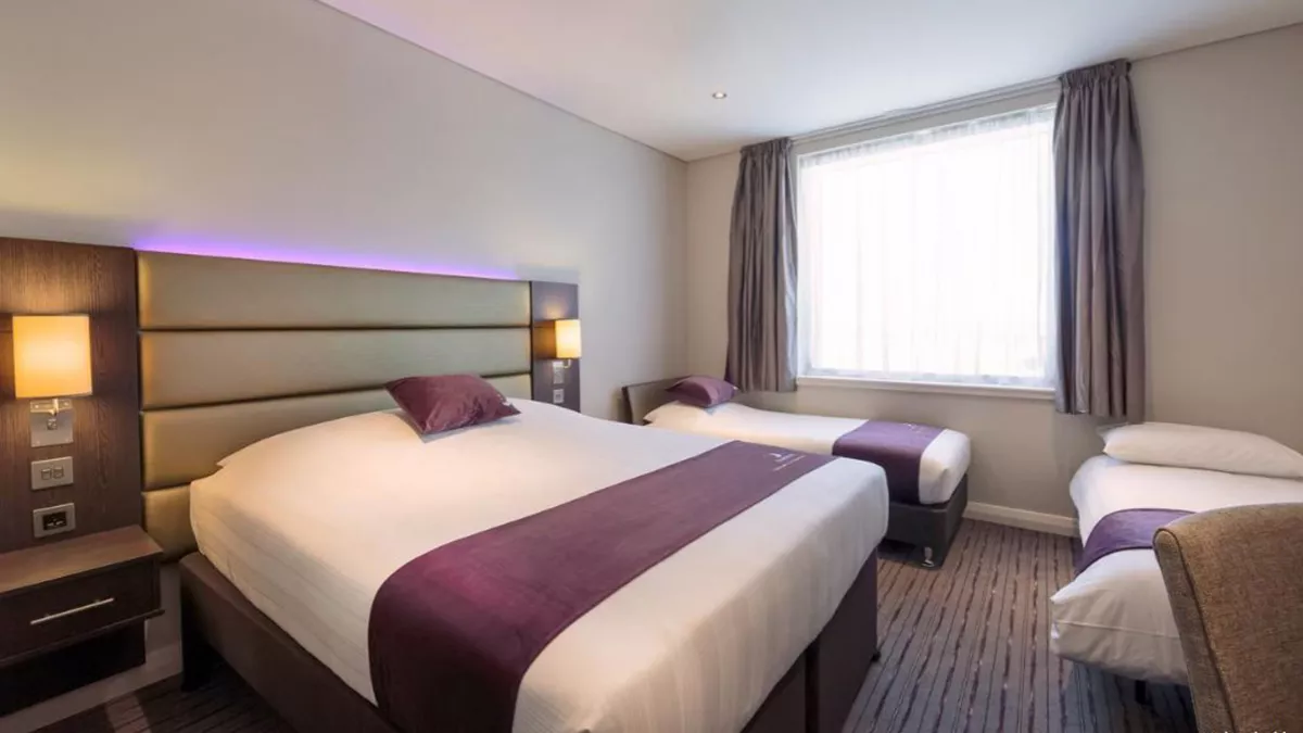 Premier Inn Doha Education City Hotel 7