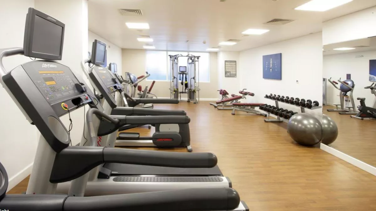Premier Inn Doha Education City Hotel 5