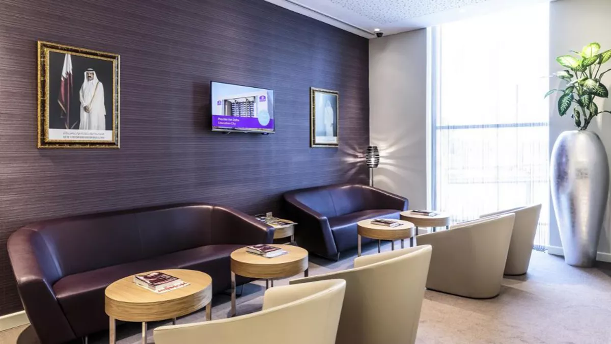 Premier Inn Doha Education City Hotel 4