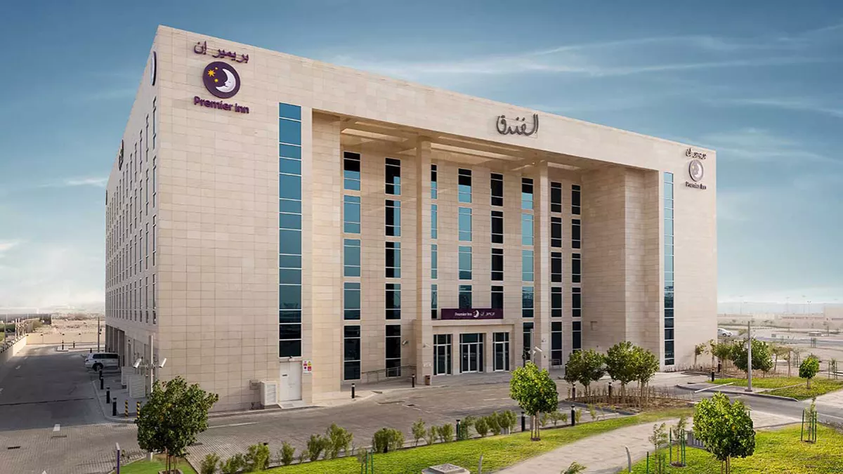 Premier Inn Doha Education City Hotel 9