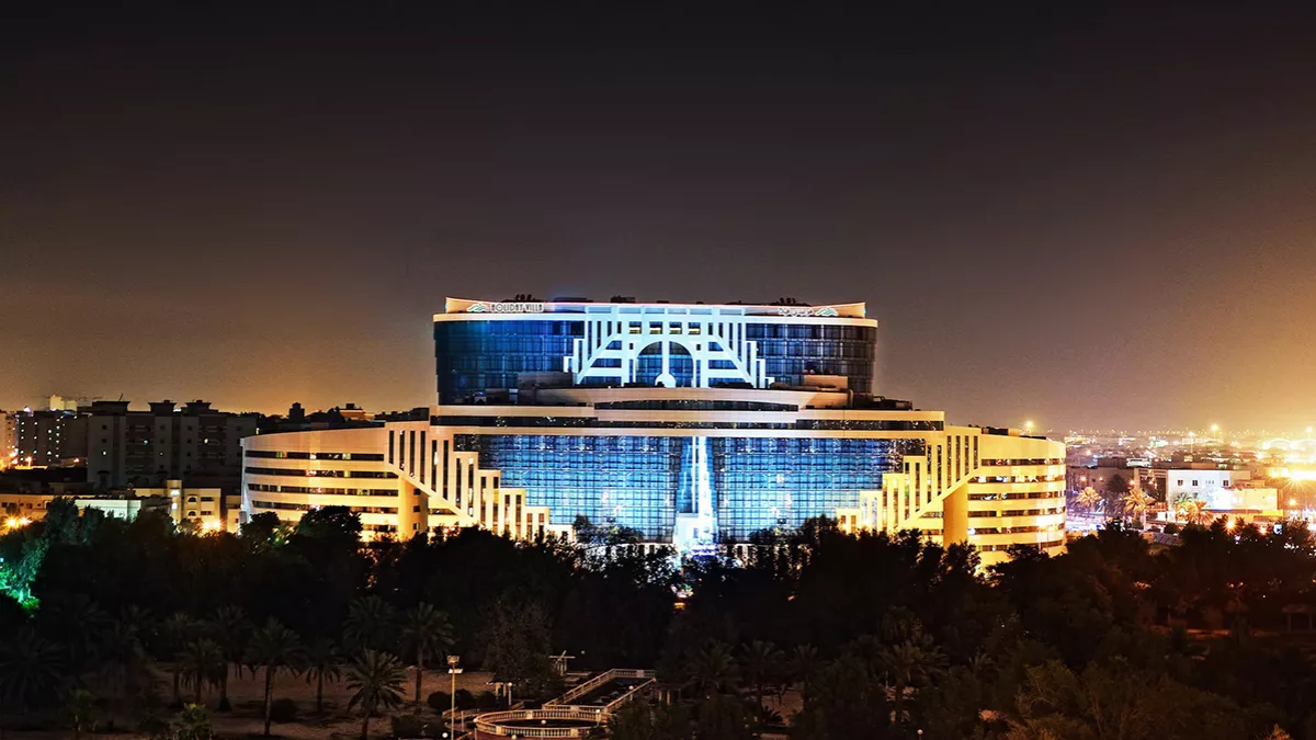 Holiday Villa Hotel & Residence Doha 1