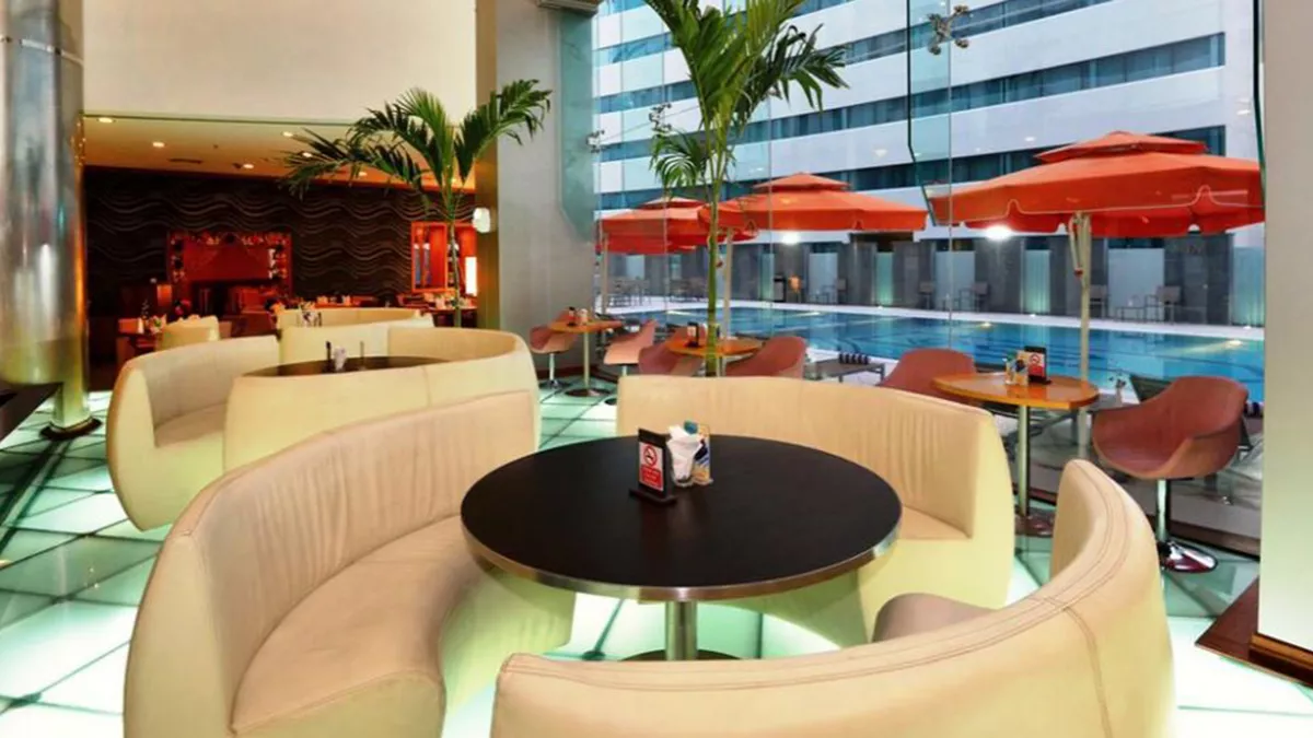 Holiday Villa Hotel & Residence Doha 6