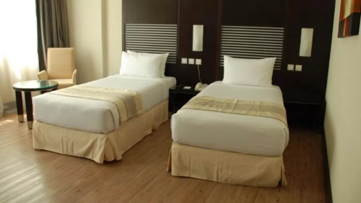Holiday Villa Hotel & Residence Doha 5