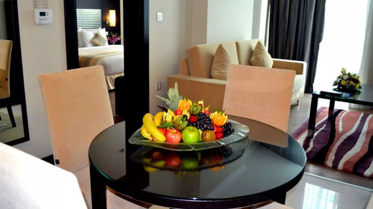 Holiday Villa Hotel & Residence Doha 2