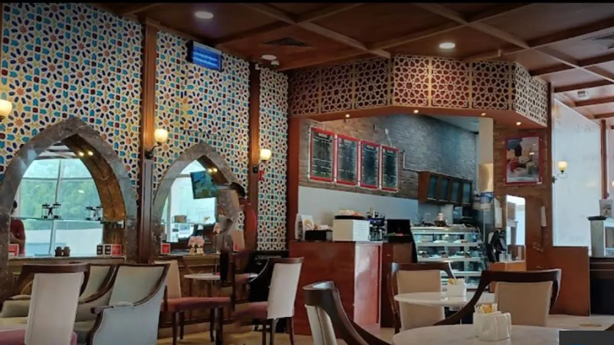 Figaro Coffee Qatar 2