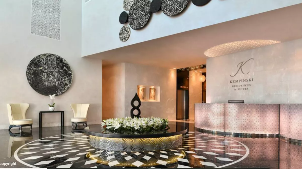 Kempinski Residences & Suites, Doha 4