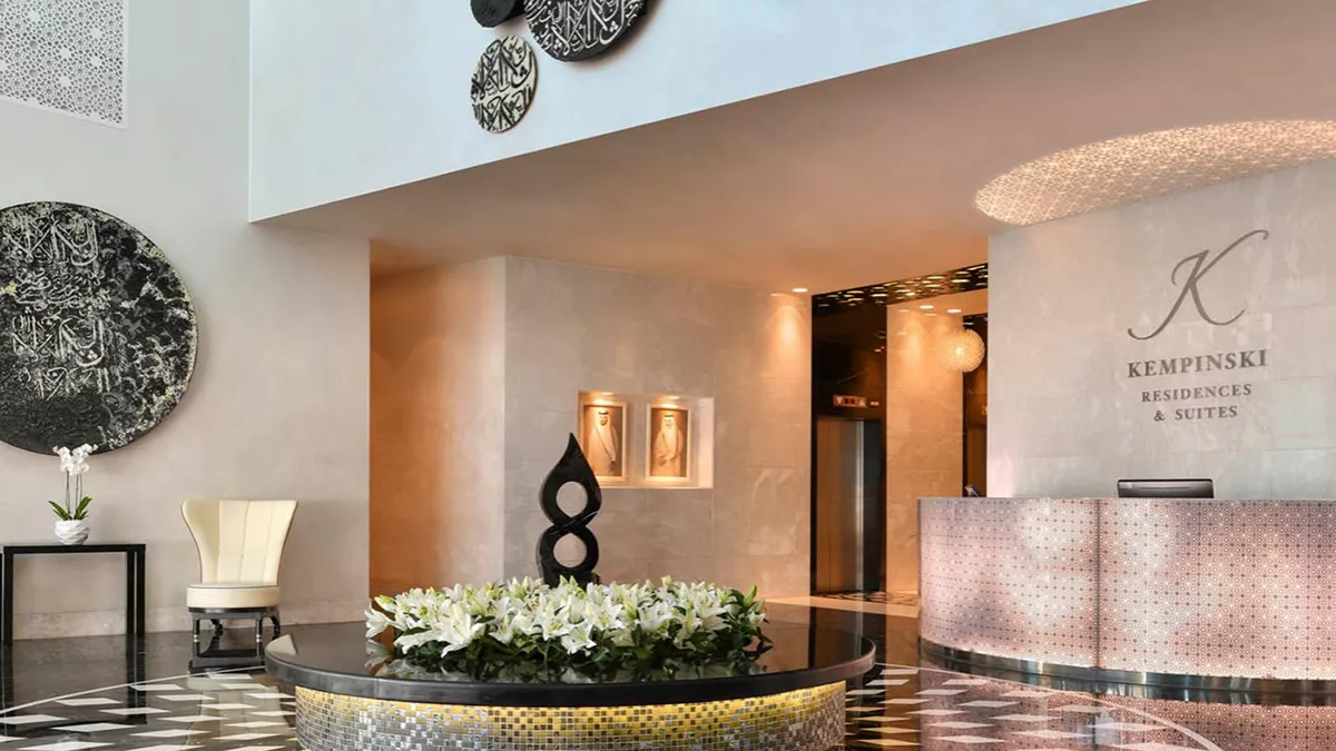 Kempinski Residences & Suites, Doha 7