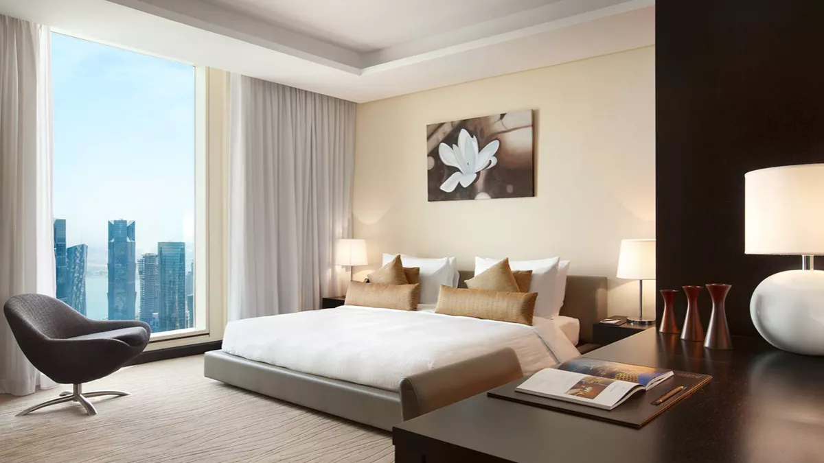 Kempinski Residences & Suites, Doha 9