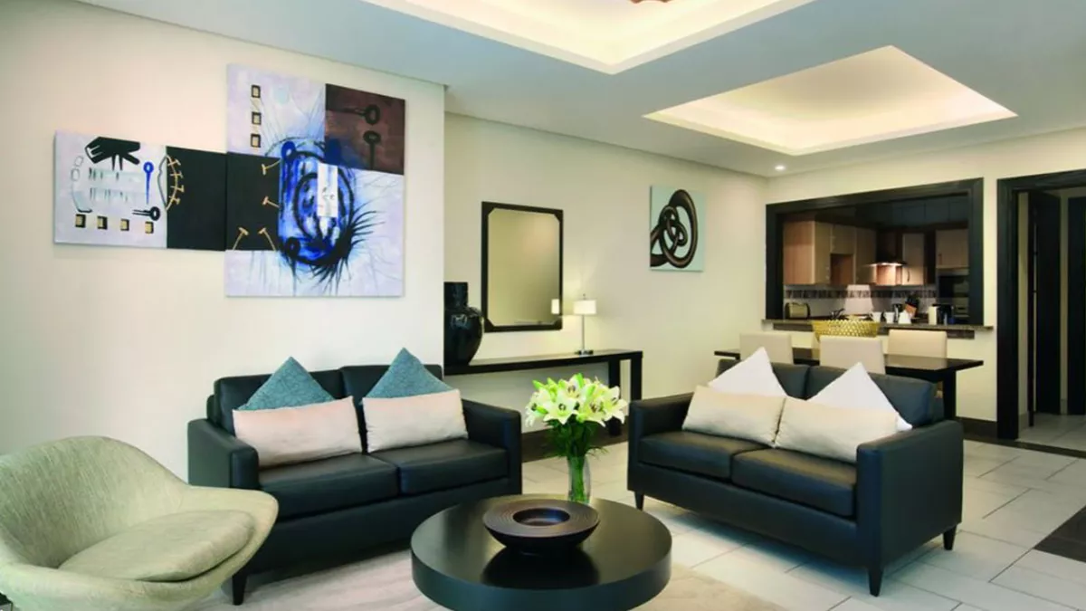 Kempinski Residences & Suites, Doha 6