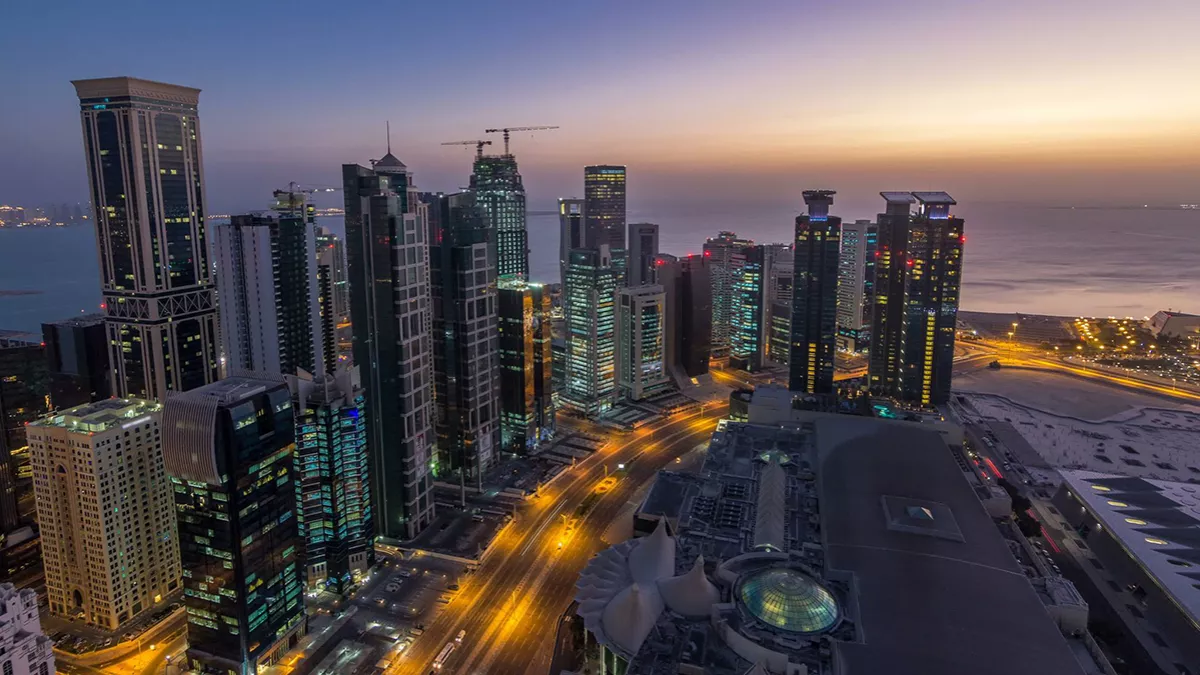 Kempinski Residences & Suites, Doha 11