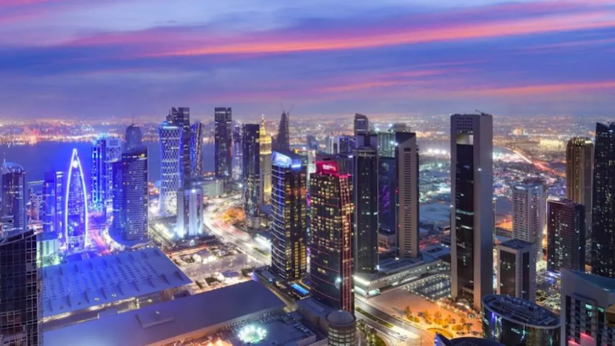 Kempinski Residences & Suites, Doha 10