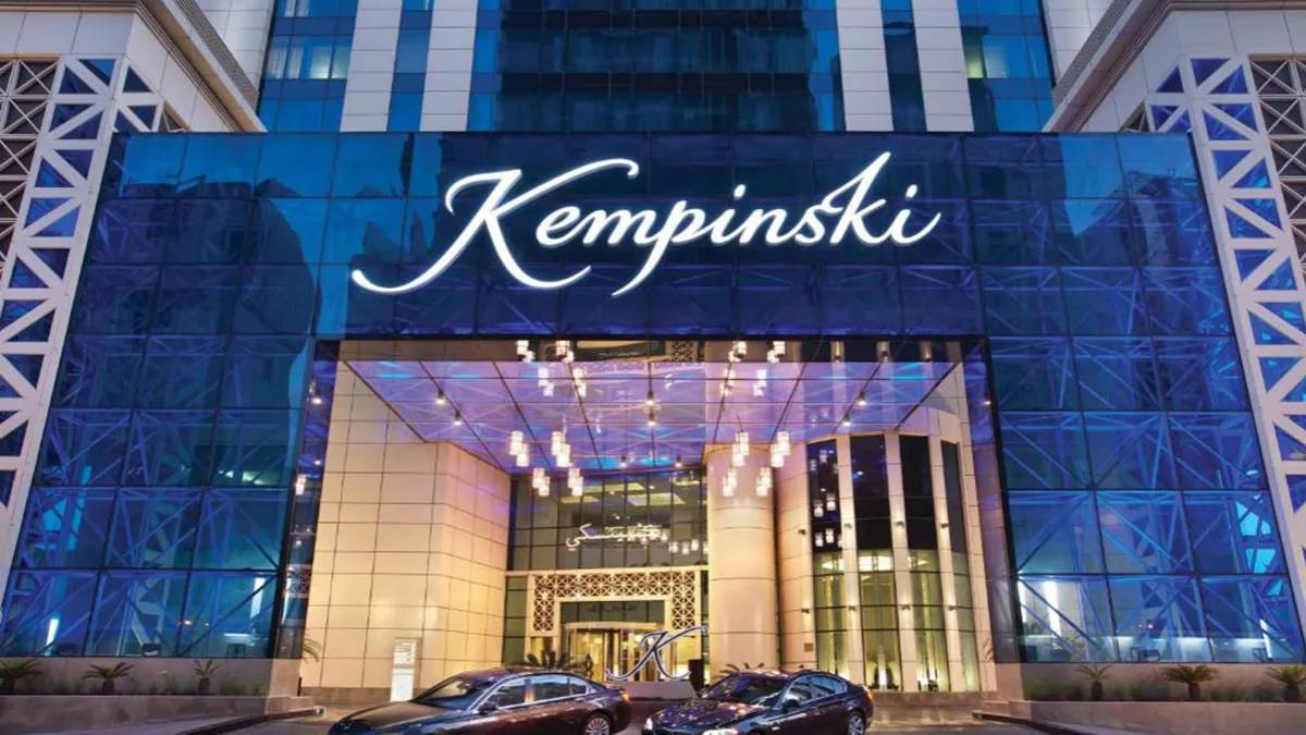 Kempinski Residences & Suites, Doha 13